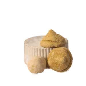 سفیدآب مغزقلم شترمرغ و زردچوبه