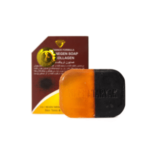 صابون تریاک کلاژن طلا