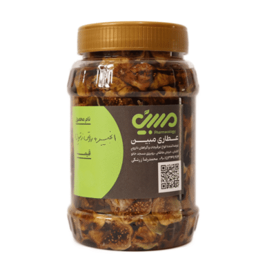 معجون انجیر و روغن زیتون
