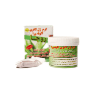 کرم ژل لاغری