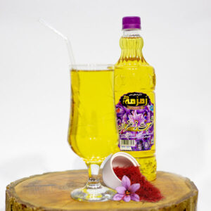 شربت-زعفران