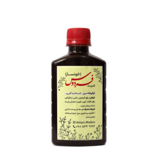 شربت فردوس(خونساز)