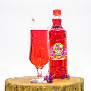 شربت-گل-محمدی