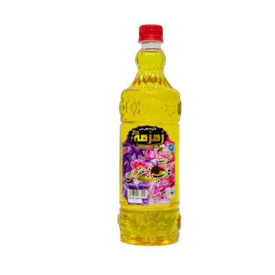 شربت گلاب زعفران1