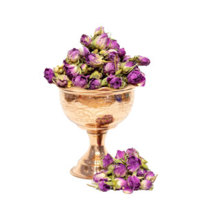 غنچه-گل-محمدی-کاشان